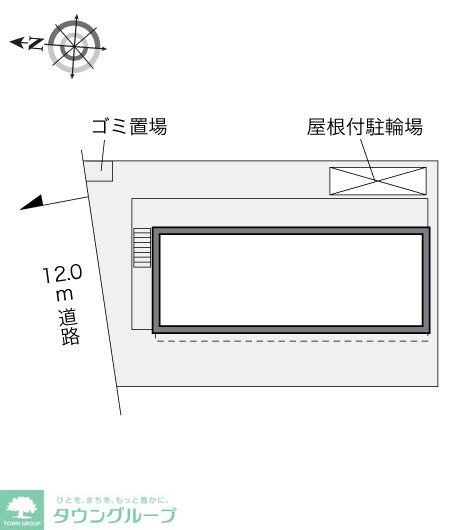 レオパレスＧＡＩＡの物件内観写真