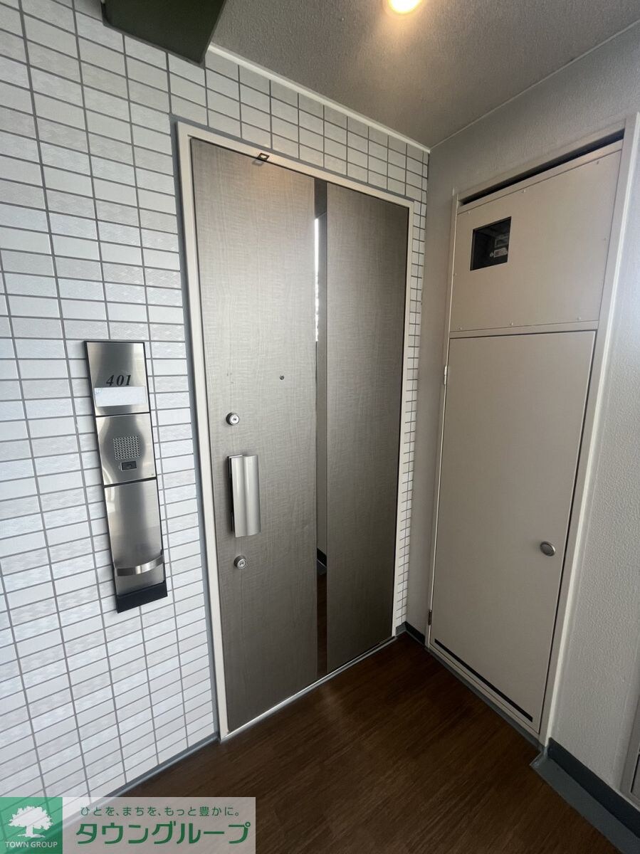 Ｓｏｌａｓｔ　Ｓｑｕａｒｅ綾瀬の物件内観写真