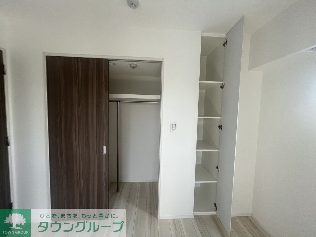 Ｓｏｌａｓｔ　Ｓｑｕａｒｅ綾瀬の物件内観写真