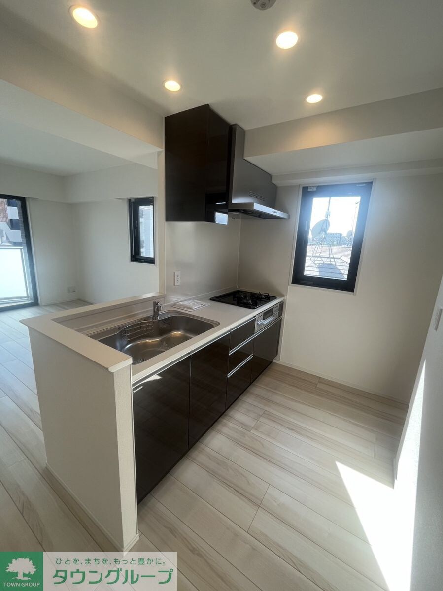 Ｓｏｌａｓｔ　Ｓｑｕａｒｅ綾瀬の物件内観写真