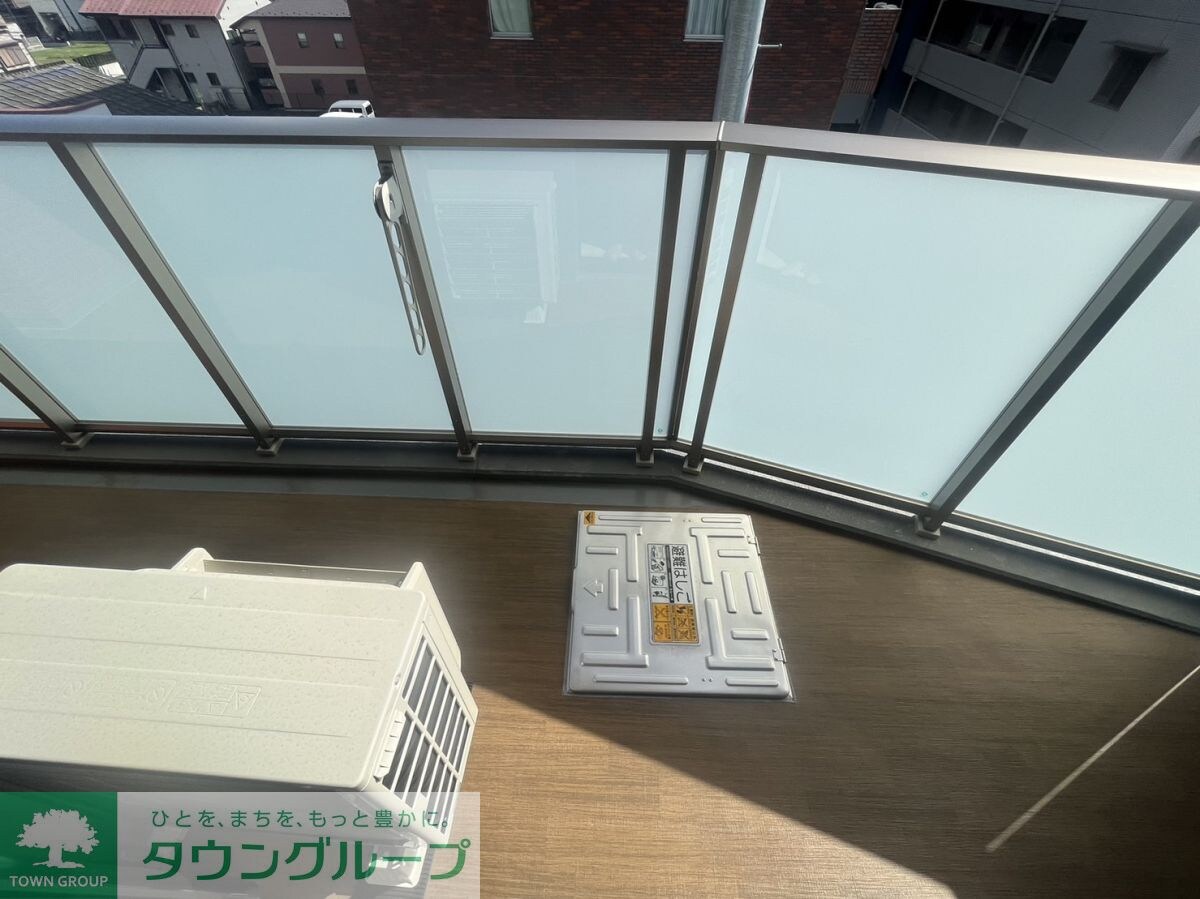 Ｓｏｌａｓｔ　Ｓｑｕａｒｅ綾瀬の物件内観写真