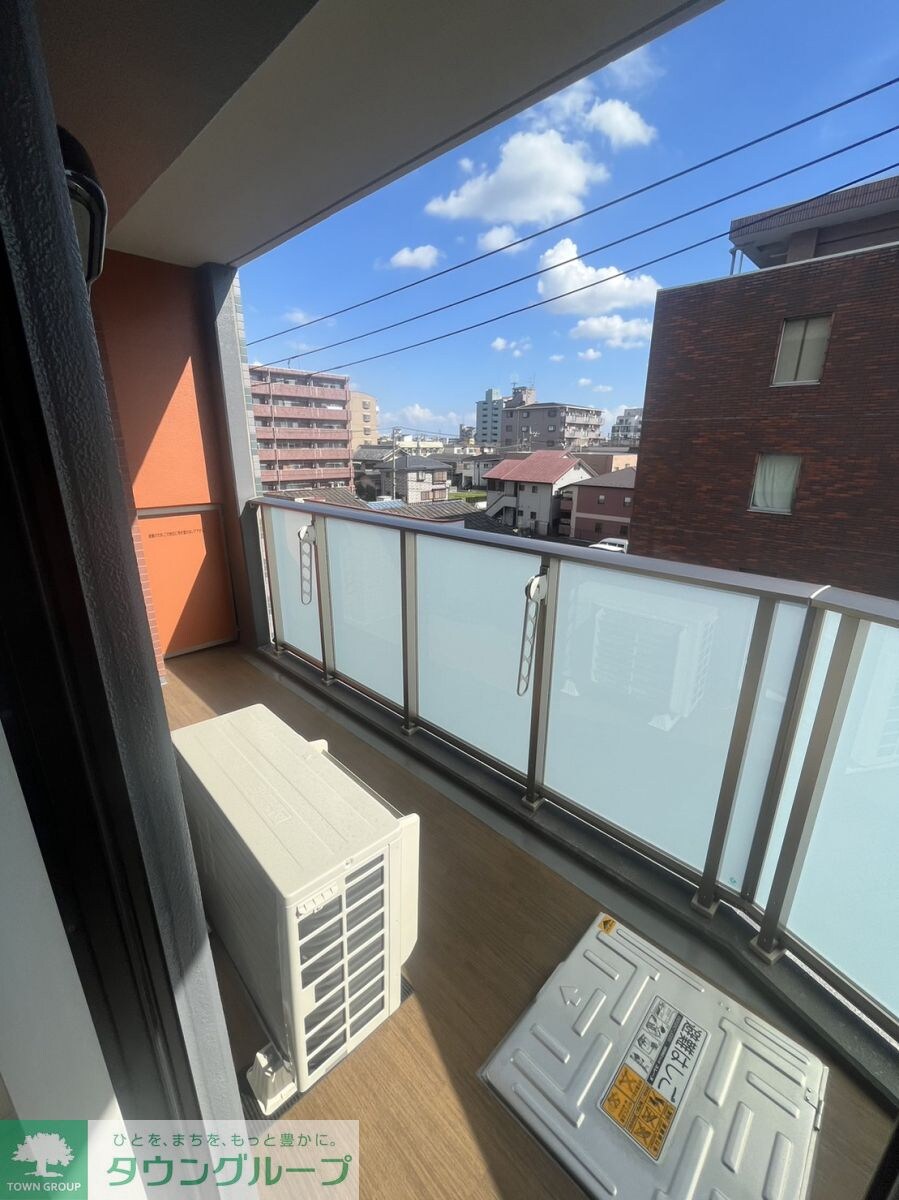 Ｓｏｌａｓｔ　Ｓｑｕａｒｅ綾瀬の物件内観写真