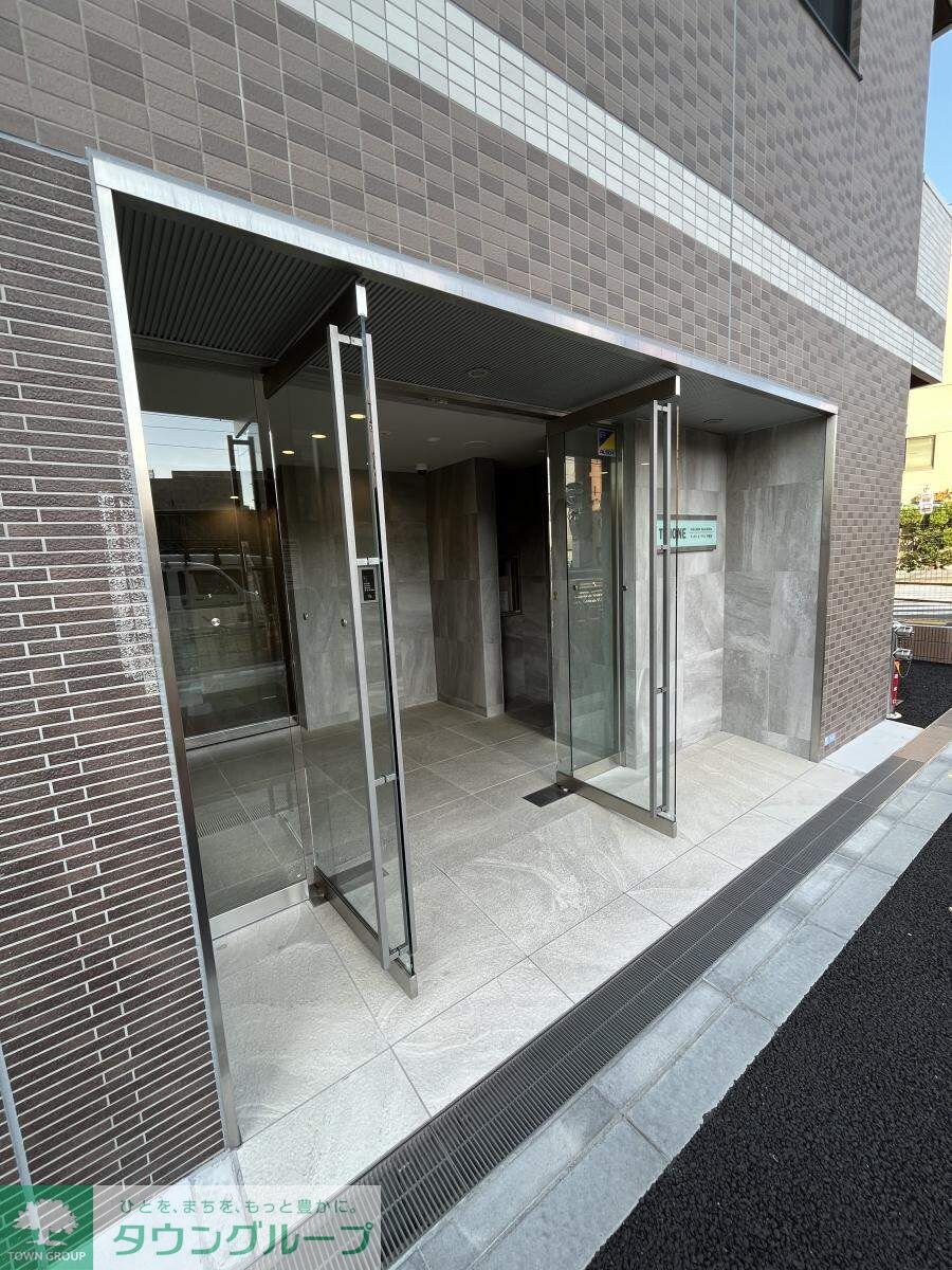 ティモーネグランデ町屋の物件内観写真