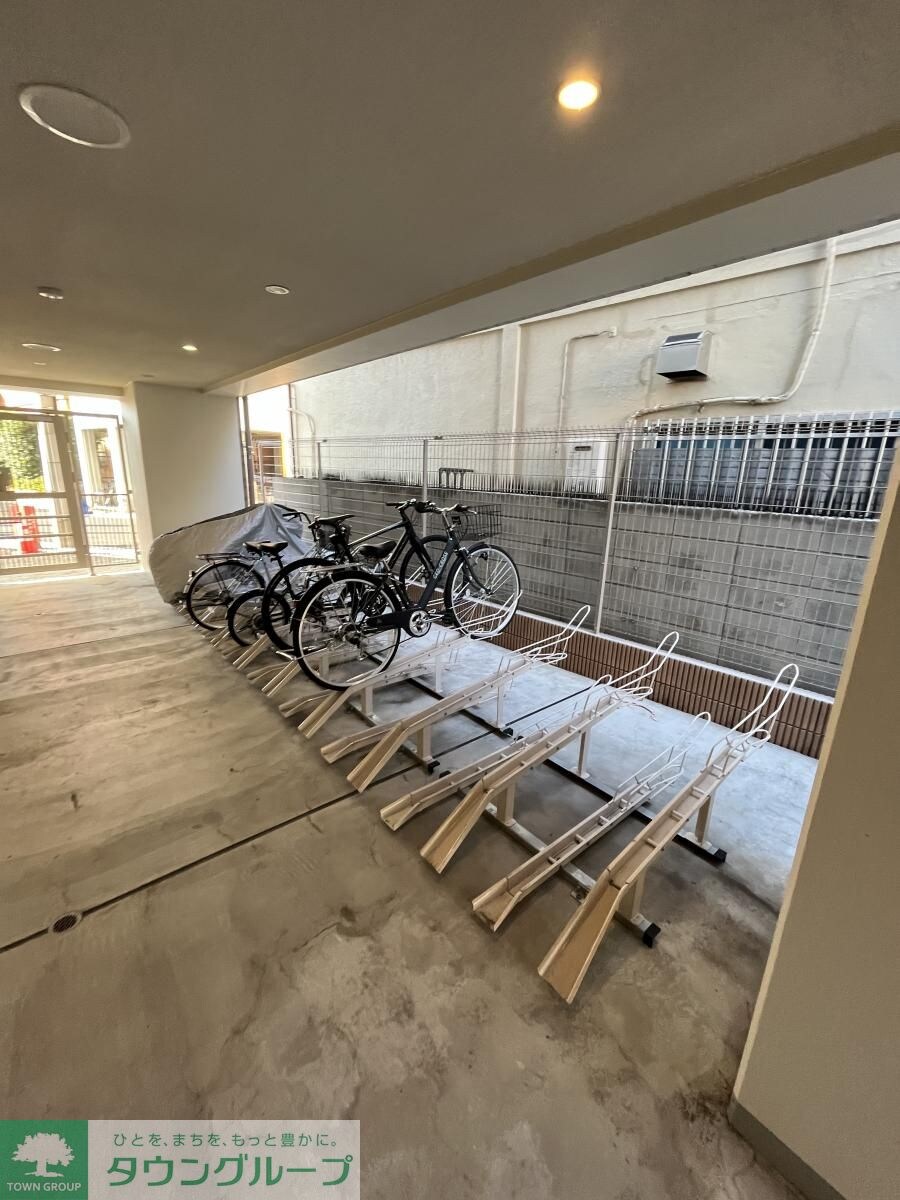 ティモーネグランデ町屋の物件内観写真