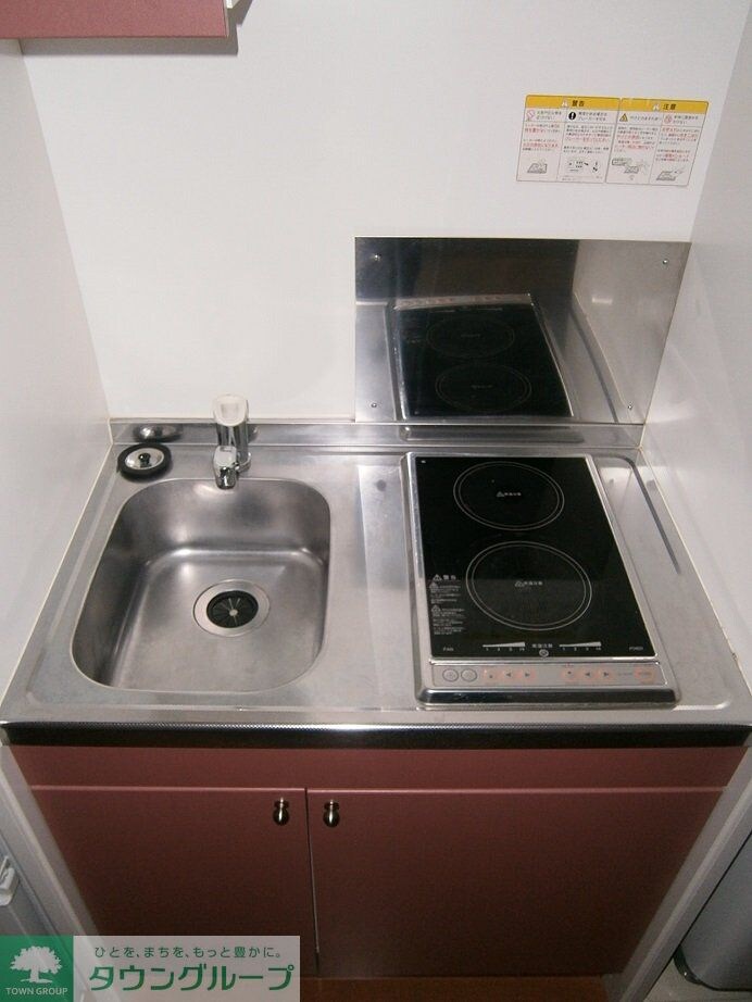 レオパレスフィオリーナの物件内観写真