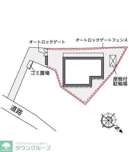レオパレスフィオリーナの物件内観写真