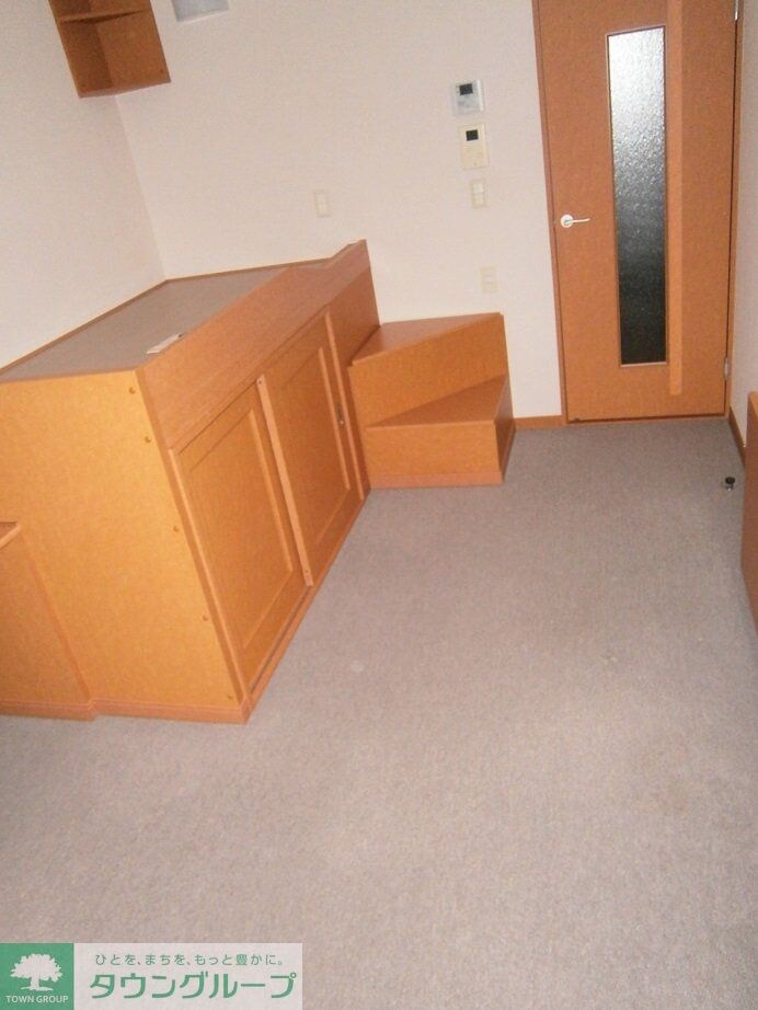 レオパレスフィオリーナの物件内観写真