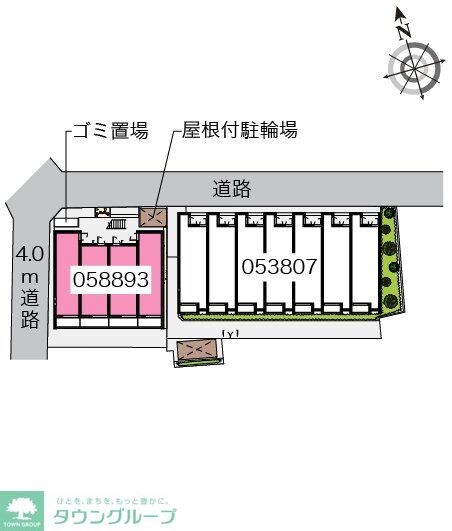 クレイノモンタニャレドンダの物件内観写真
