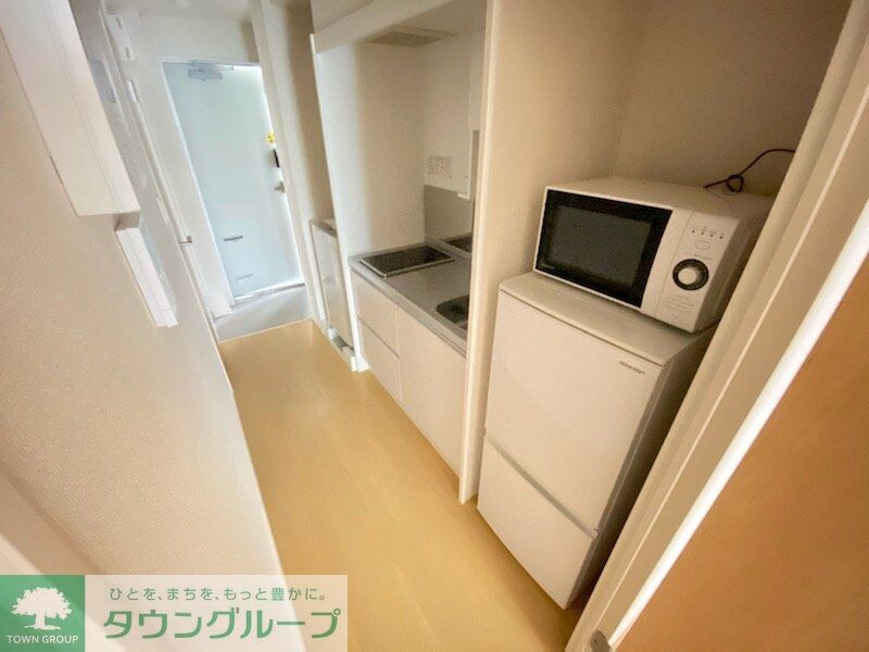 クレイノモンタニャレドンダの物件内観写真