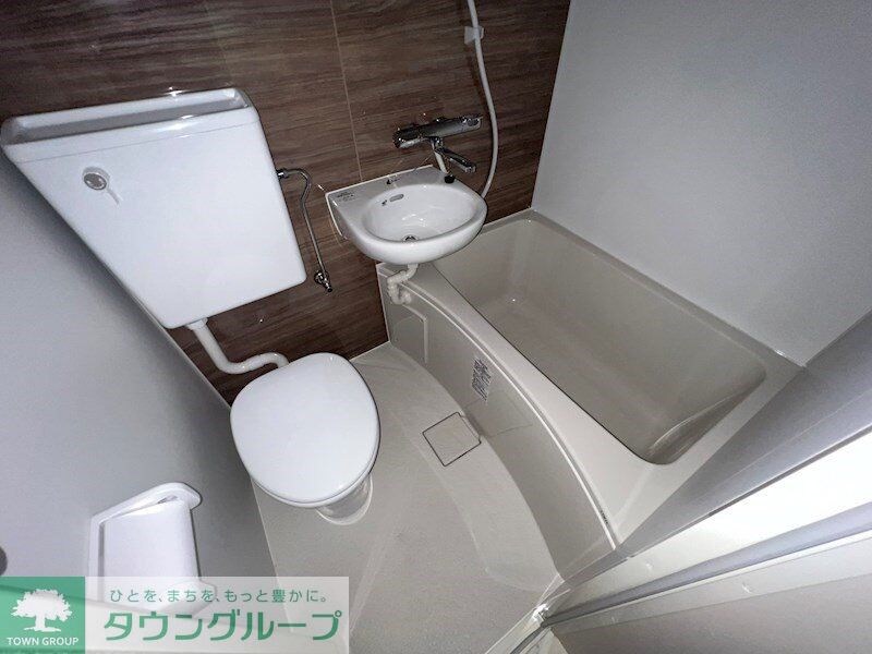 タートルシティ亀有の物件内観写真