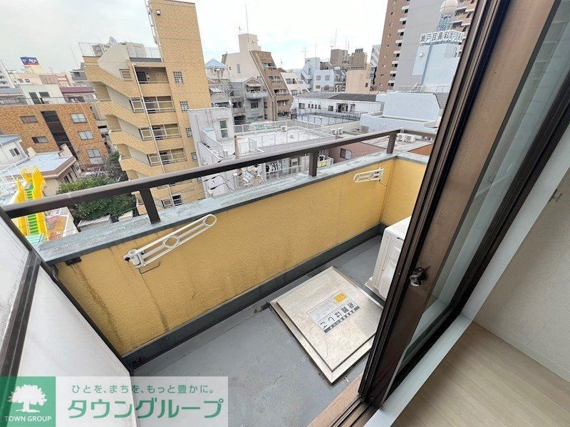 タートルシティ亀有の物件内観写真