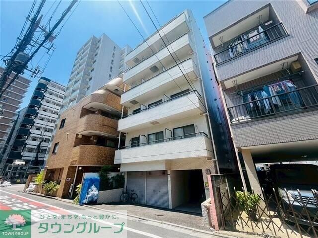 タートルシティ亀有の物件内観写真