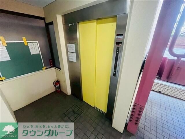 タートルシティ亀有の物件内観写真