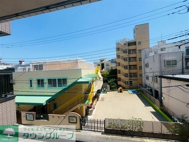 タートルシティ亀有の物件内観写真