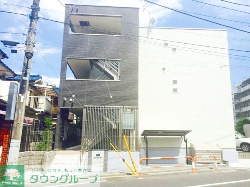 クレイノＫＯＥＭＯＮふじの物件外観写真