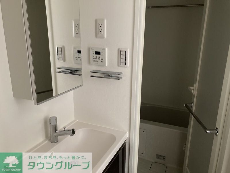 T-CASTLE西新井の物件内観写真