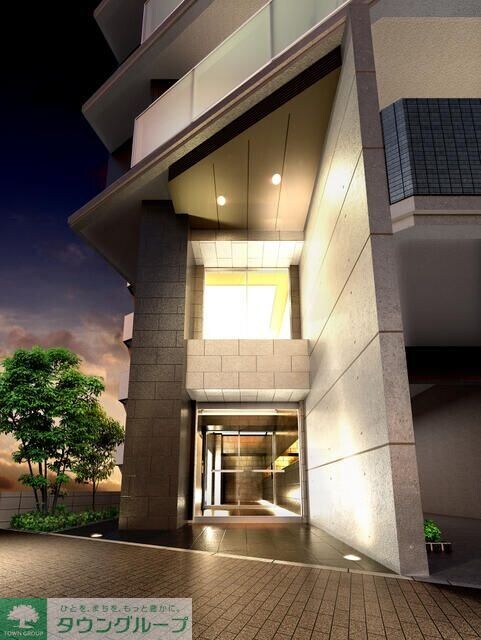 T-CASTLE西新井の物件内観写真