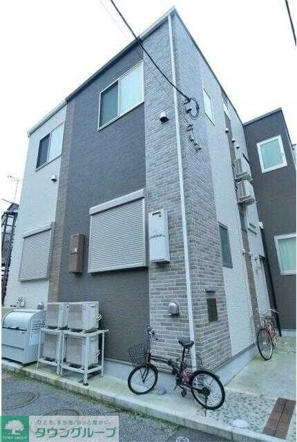 ハーモニーテラス足立の物件内観写真