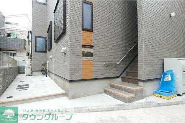 ハーモニーテラス足立の物件内観写真