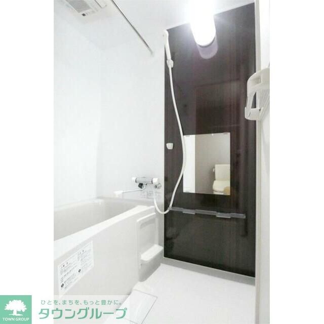 ハーモニーテラス足立の物件内観写真