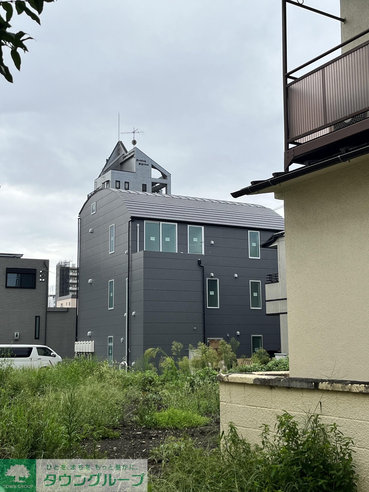 SORA西新井の物件内観写真