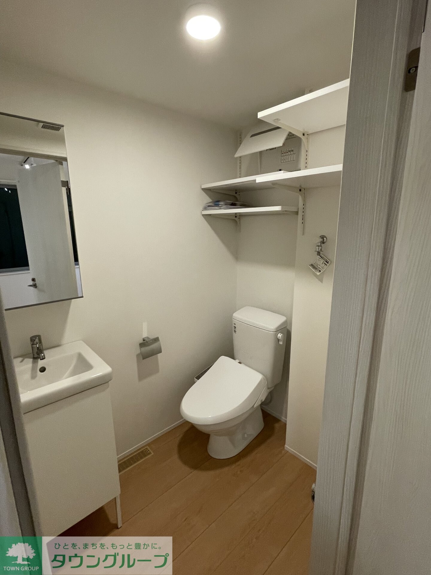 SORA西新井の物件内観写真