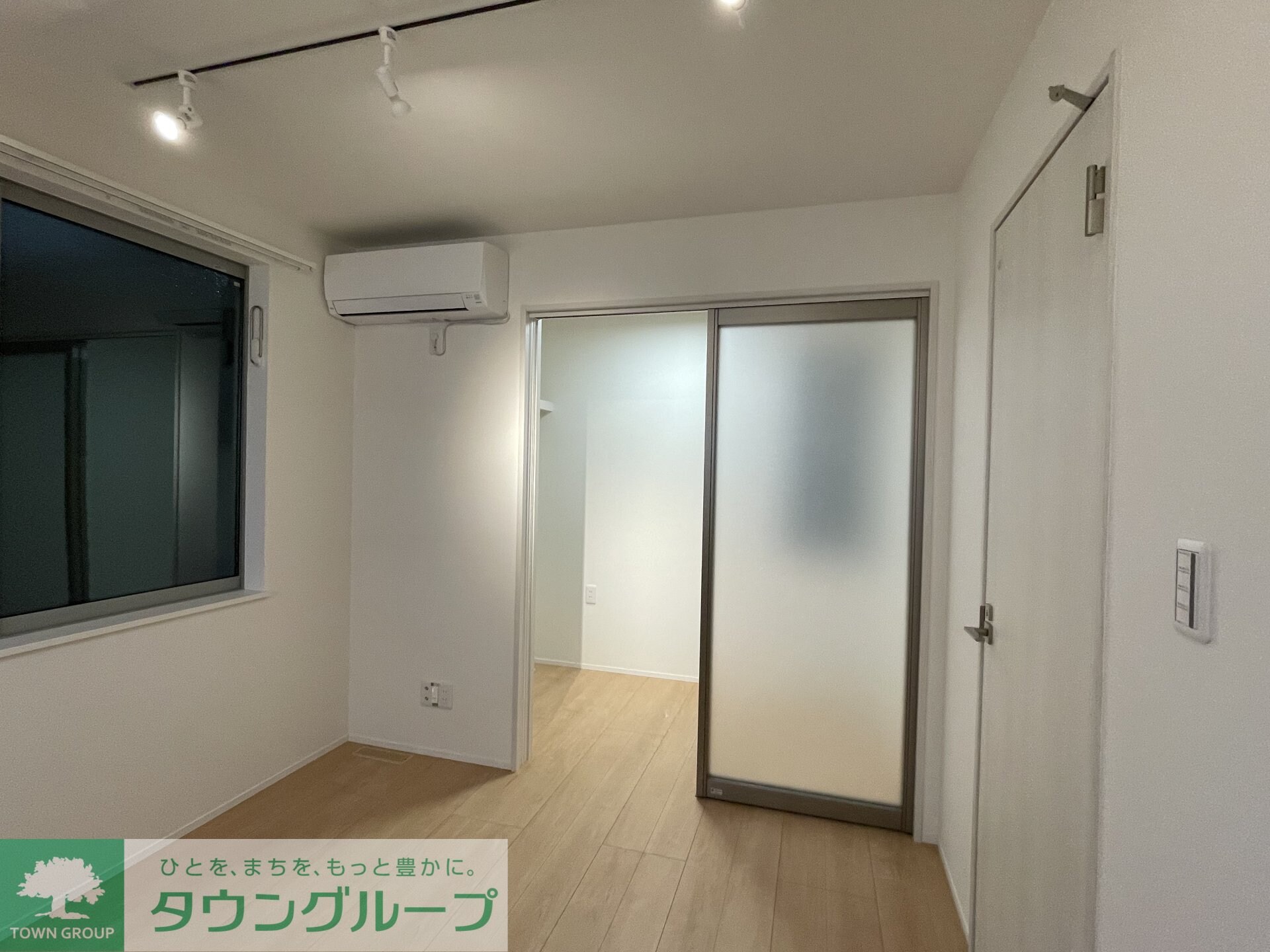 SORA西新井の物件内観写真