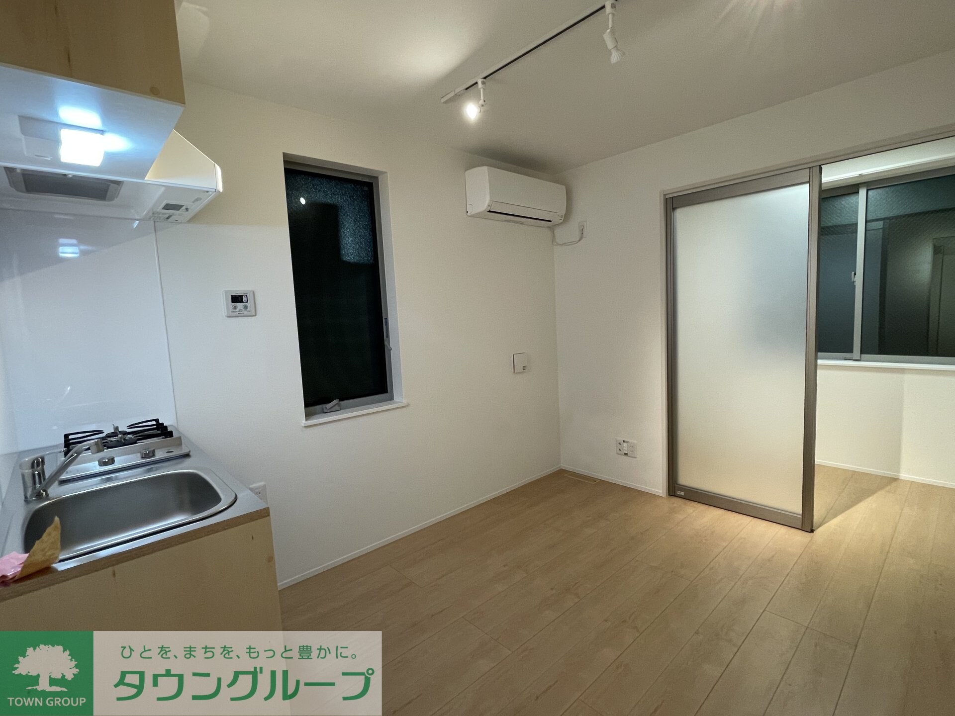 SORA西新井の物件内観写真