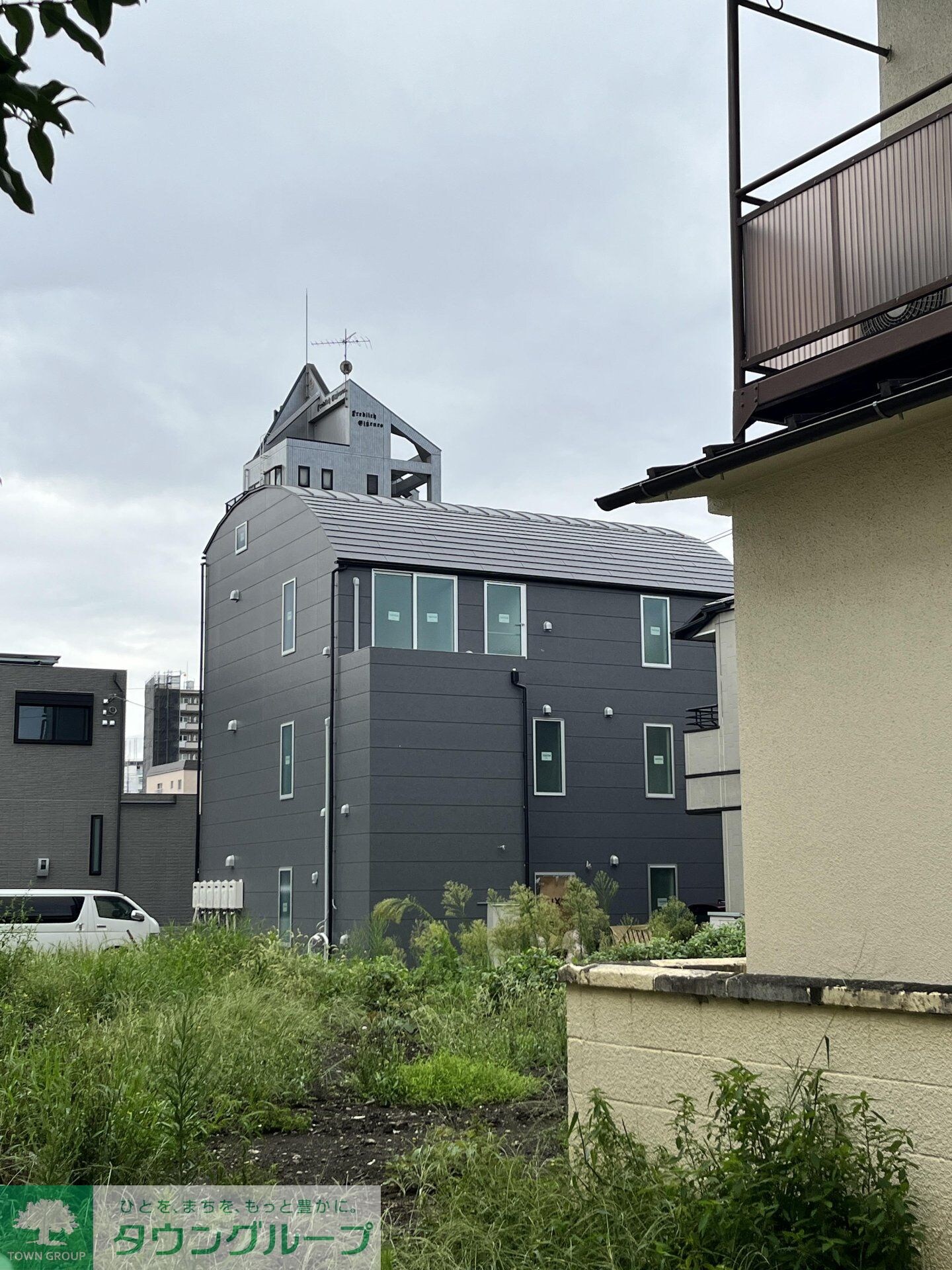 SORA西新井の物件内観写真