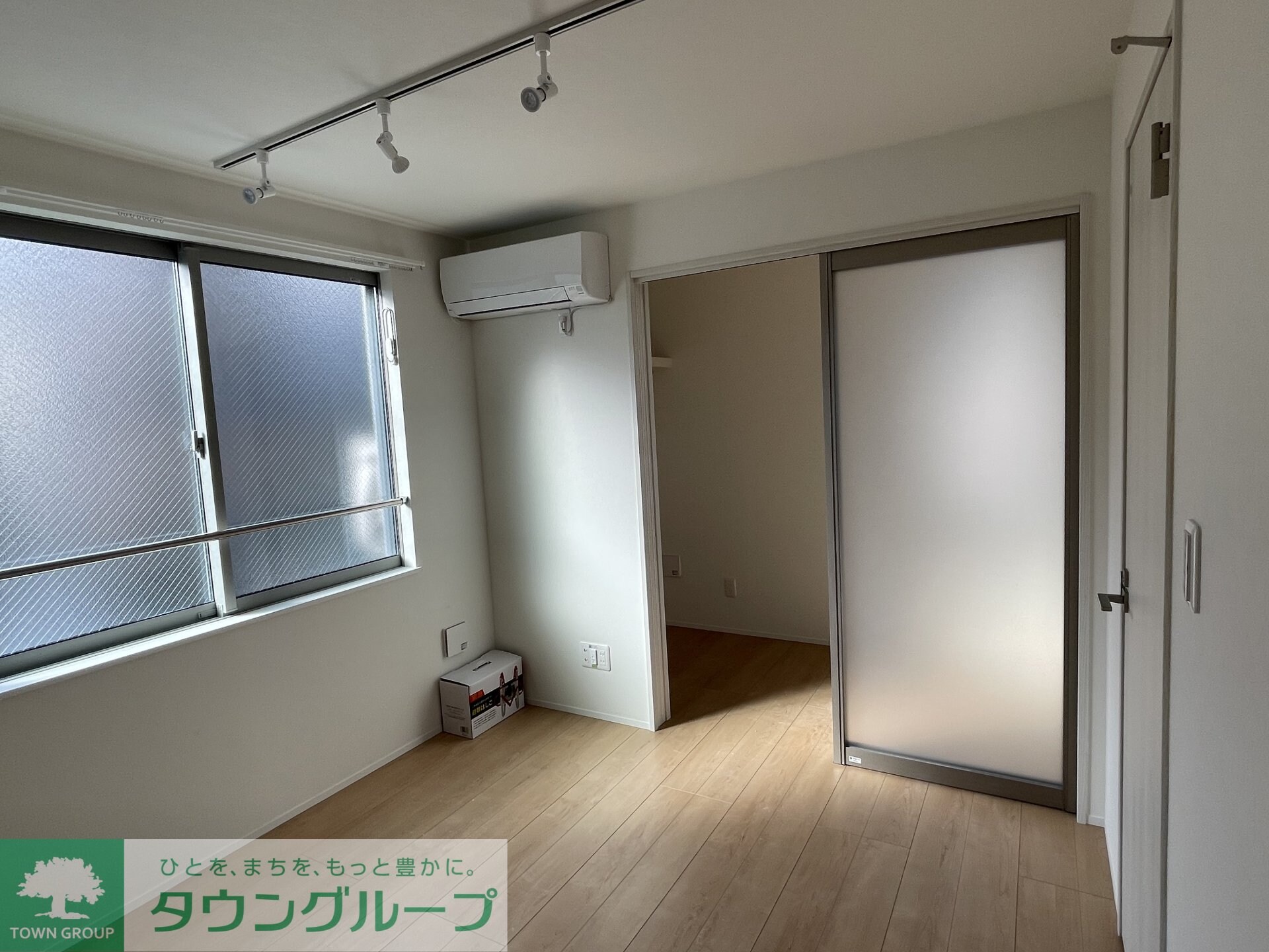 SORA西新井の物件内観写真