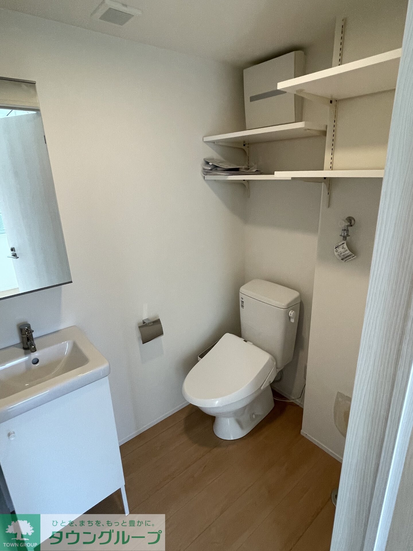 SORA西新井の物件内観写真