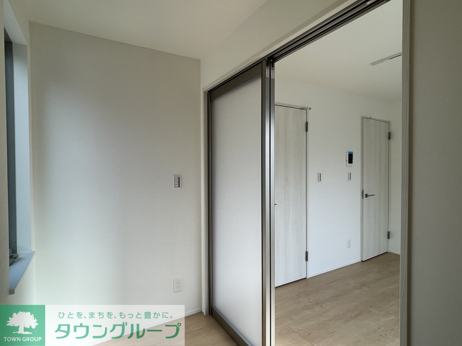 SORA西新井の物件内観写真