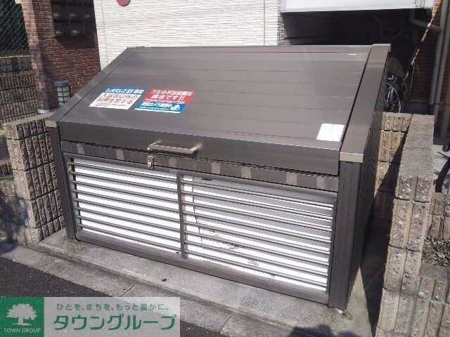 レオパレスカーサの物件内観写真