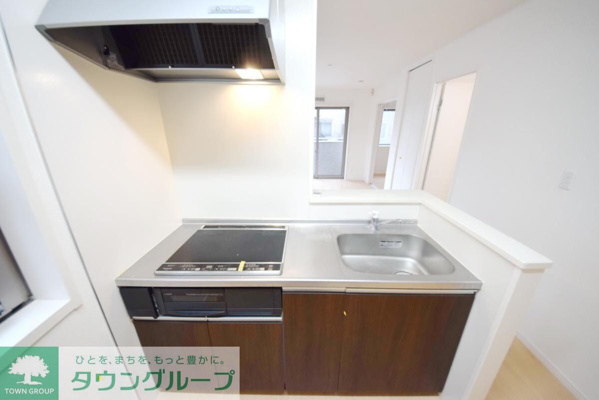 ヒログランデの物件内観写真