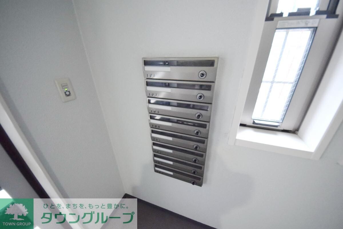 ヒログランデの物件内観写真