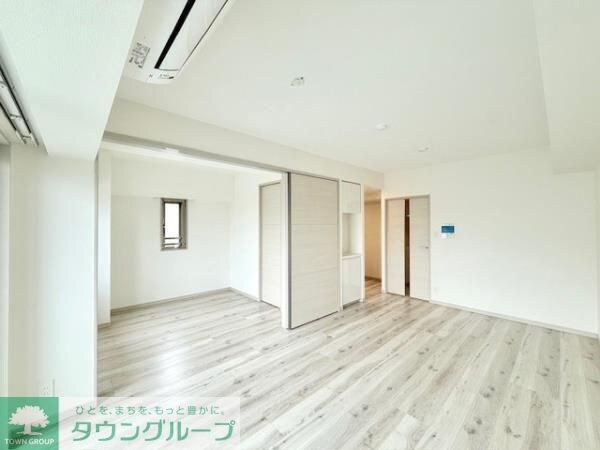 ＣＯＣＯ－ＣＨＩＬＬ　ＫＡＭＥＡＲＩの物件内観写真