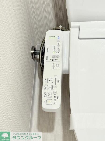 ＣＯＣＯ－ＣＨＩＬＬ　ＫＡＭＥＡＲＩの物件内観写真