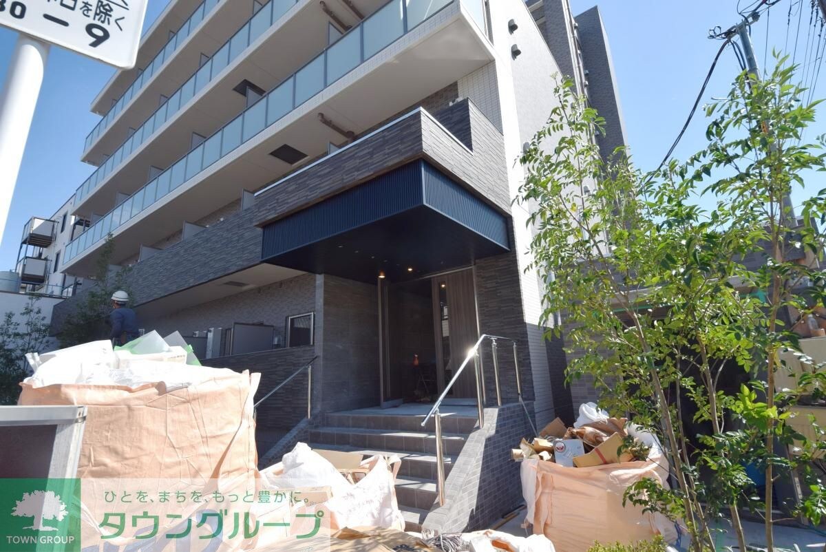 アルファコート青砥の物件内観写真