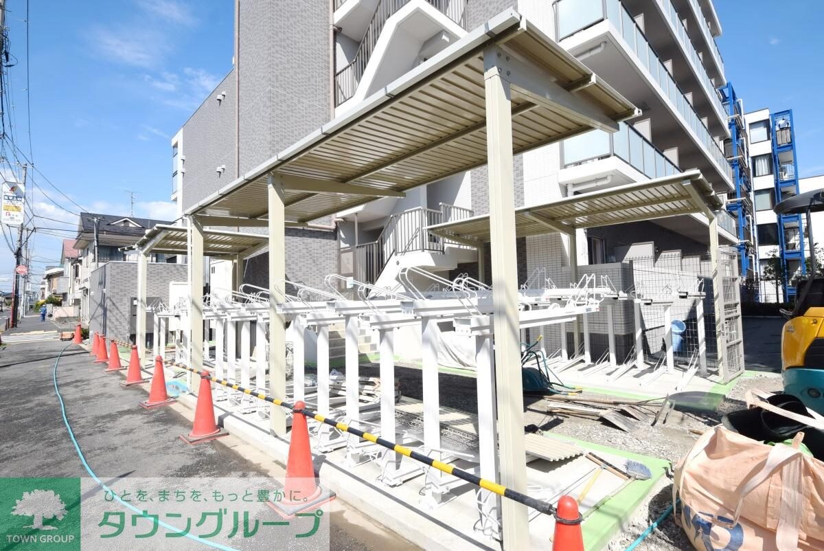 アルファコート青砥の物件内観写真