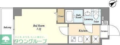 アルファコート青砥の物件内観写真