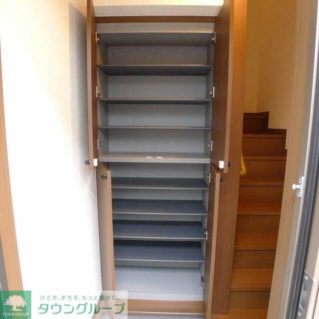 T＆Kとねりの物件内観写真