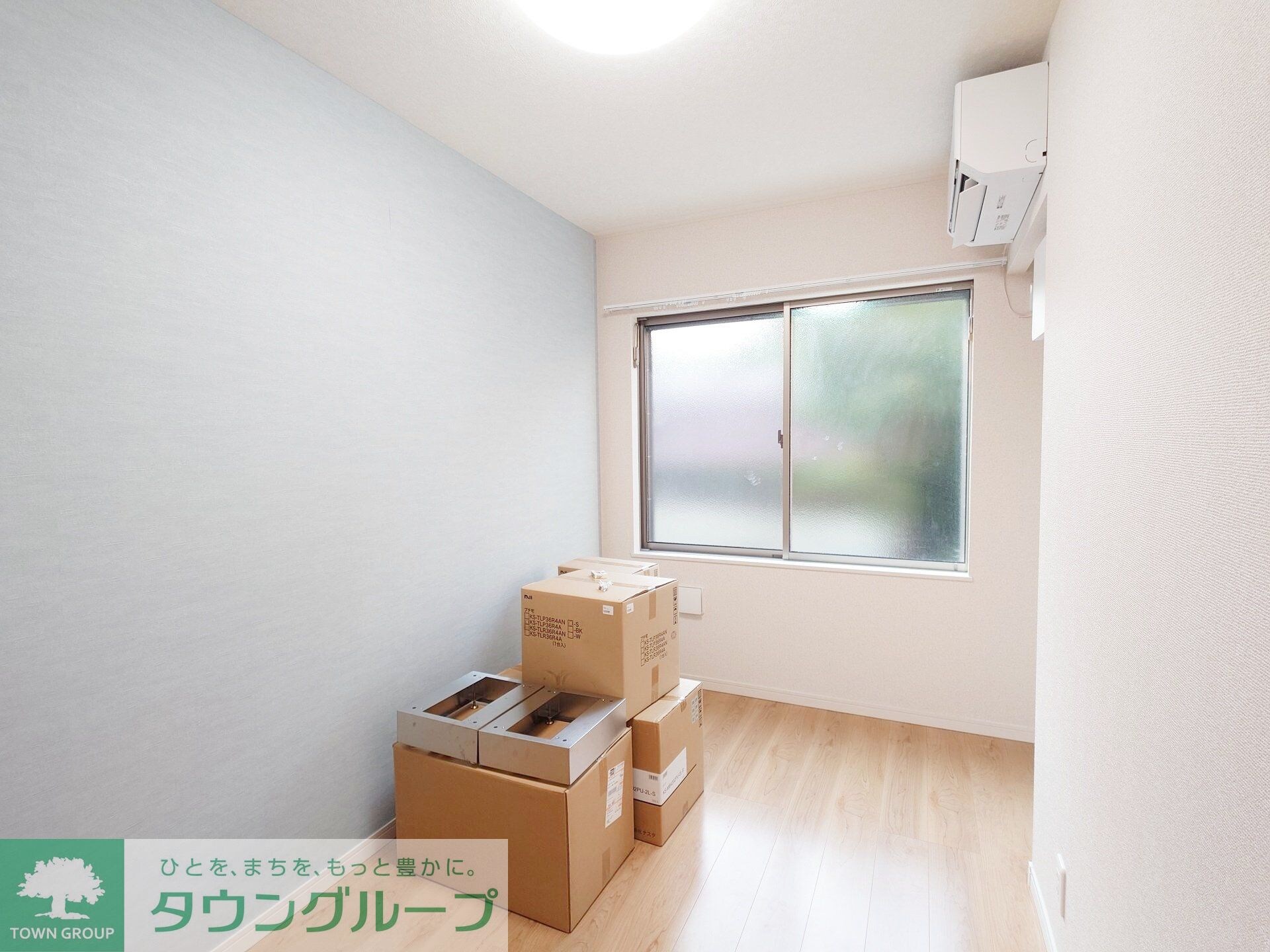 CK四ツ木の物件内観写真