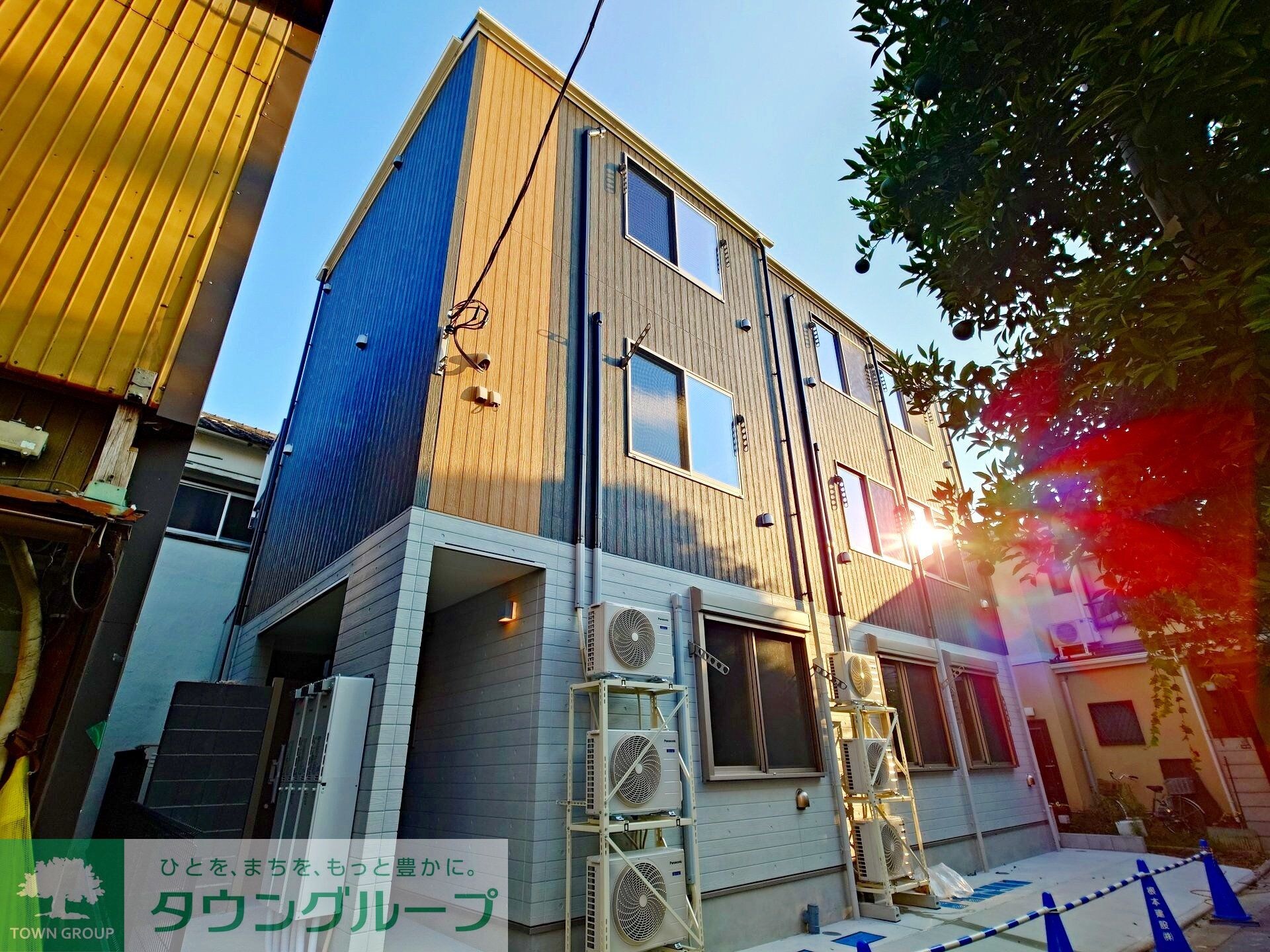 CK四ツ木の物件内観写真