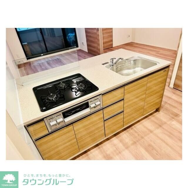 フェリーチェ錦糸町の物件内観写真