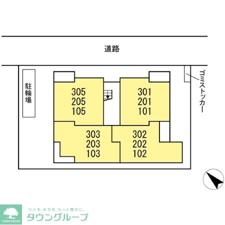 メゾン・ド・アヴニールの物件内観写真