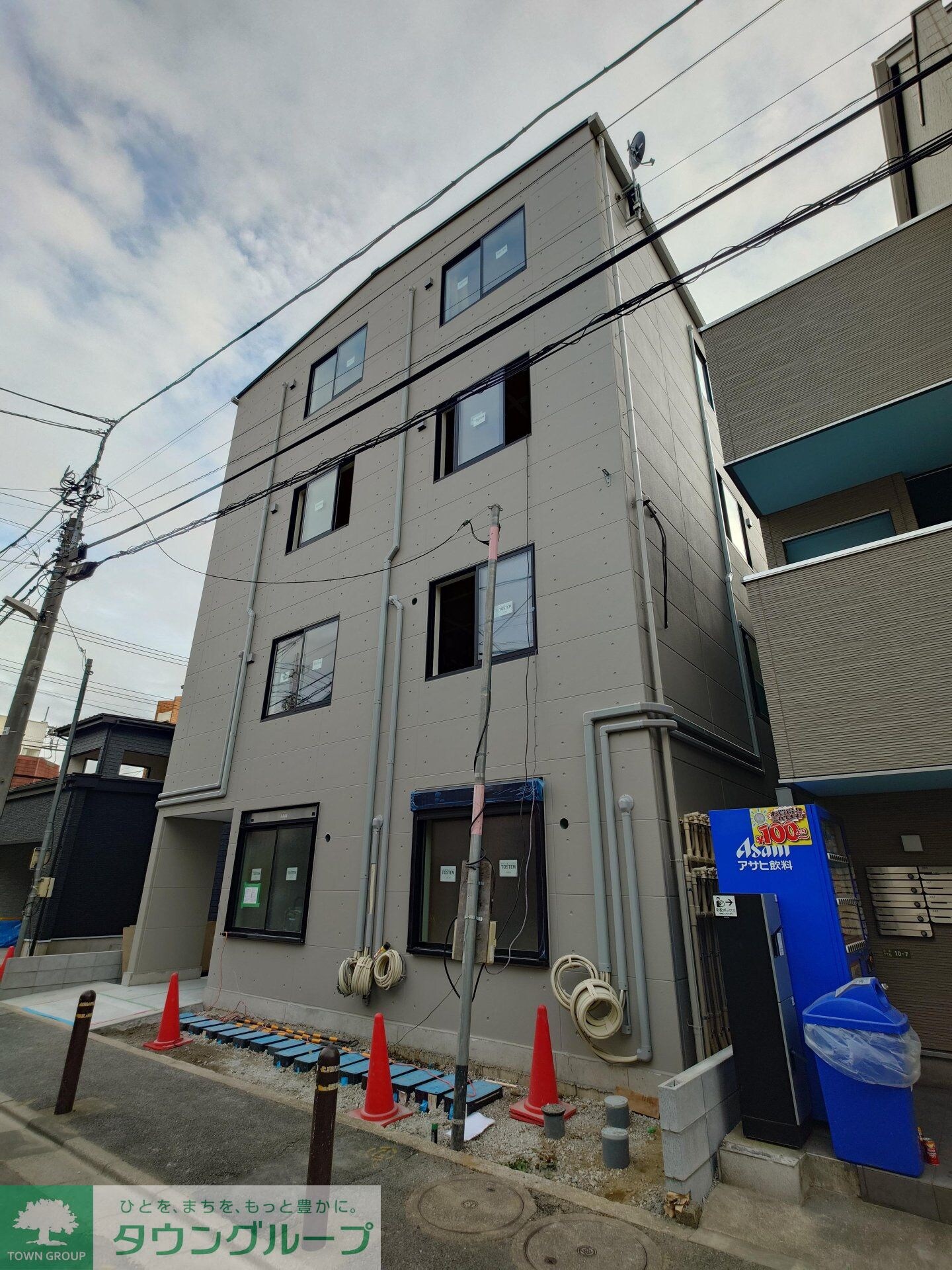 Grado Kita-Ayaseの物件内観写真