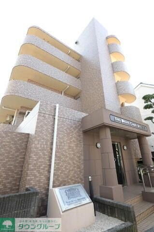 ライオンズマンション西新井本町第２の物件外観写真