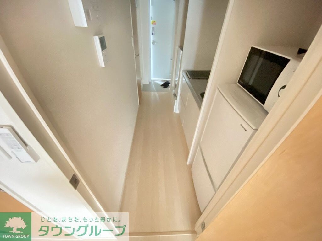 クレイノモンタニャレドンダの物件内観写真