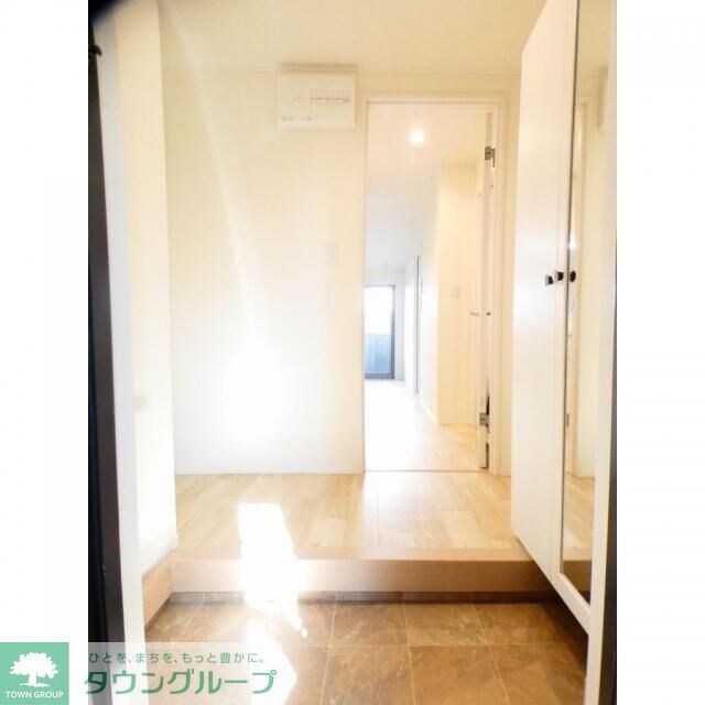 フォレスト　ベベの物件内観写真