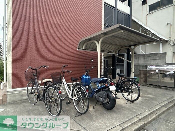 レオネクスト呉松Iの物件内観写真